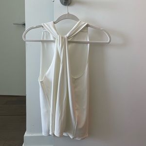 Zara High Neck Top - Size S